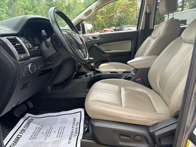 used 2022 Ford Ranger car, priced at $27,999