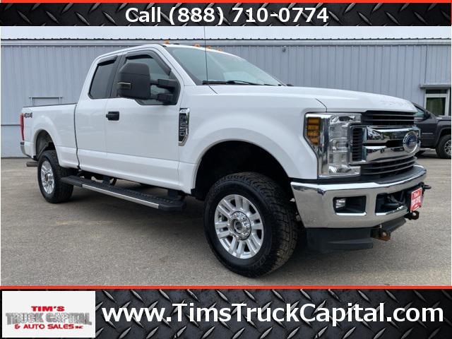 used 2019 Ford F-250 car, priced at $32,999