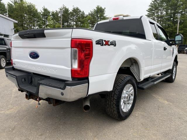 used 2019 Ford F-250 car, priced at $32,999