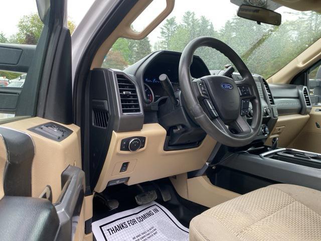 used 2019 Ford F-250 car, priced at $32,999