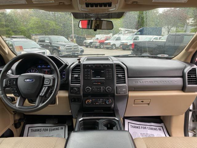used 2019 Ford F-250 car, priced at $32,999