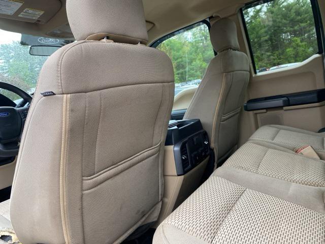 used 2019 Ford F-250 car, priced at $32,999