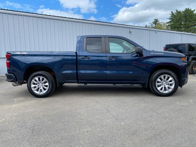 used 2021 Chevrolet Silverado 1500 car, priced at $23,999