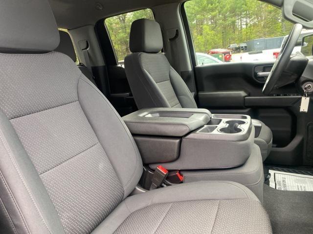 used 2021 Chevrolet Silverado 1500 car, priced at $23,999