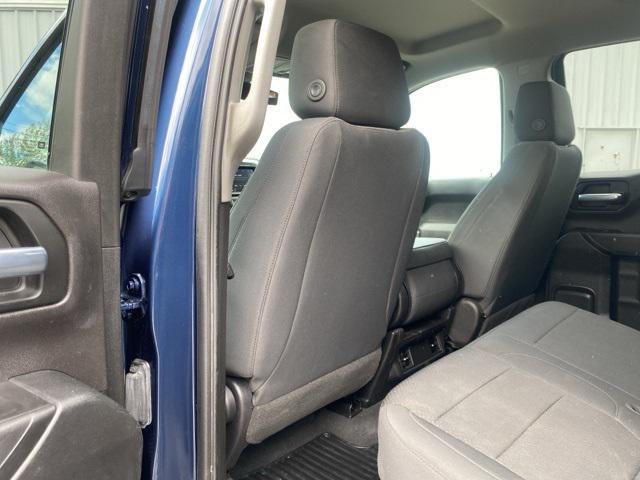 used 2021 Chevrolet Silverado 1500 car, priced at $23,999
