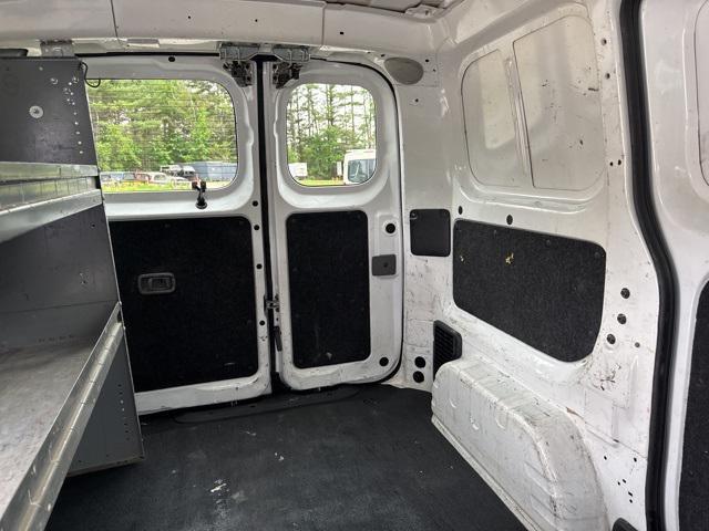 used 2017 Nissan NV200 car, priced at $11,499
