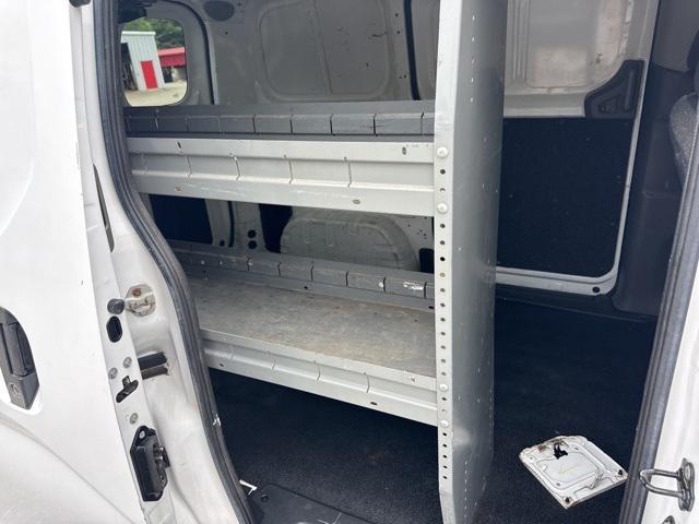 used 2017 Nissan NV200 car, priced at $7,750