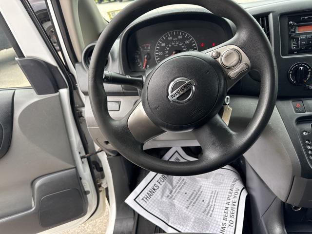used 2017 Nissan NV200 car, priced at $11,499