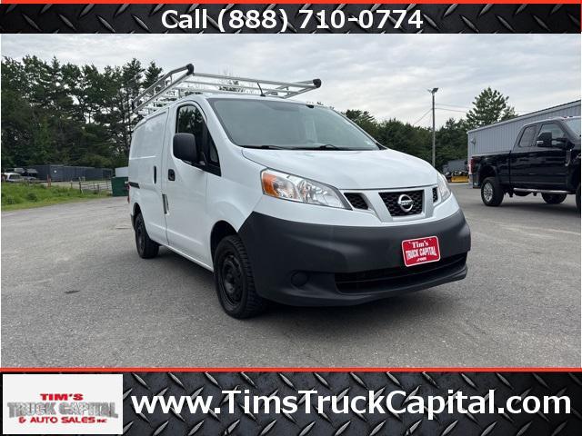 used 2017 Nissan NV200 car, priced at $11,999