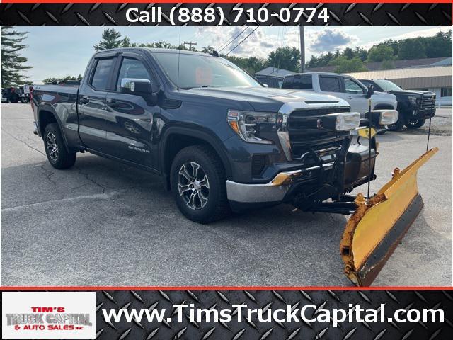 used 2020 GMC Sierra 1500 car, priced at $28,900