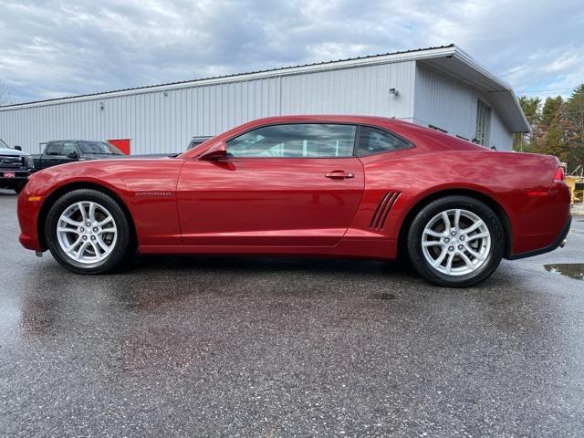 used 2015 Chevrolet Camaro car, priced at $15,999