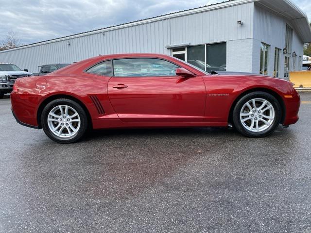 used 2015 Chevrolet Camaro car, priced at $15,999