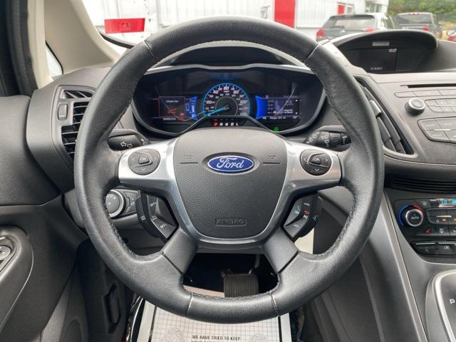 used 2017 Ford C-Max Energi car, priced at $14,999