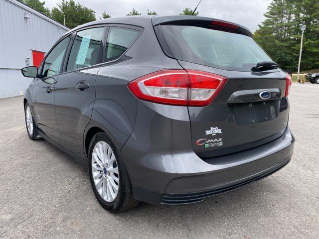 used 2017 Ford C-Max Energi car, priced at $14,999