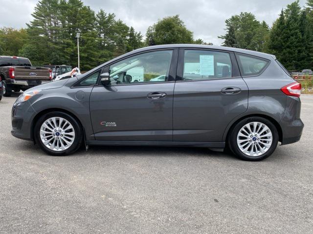 used 2017 Ford C-Max Energi car, priced at $14,999