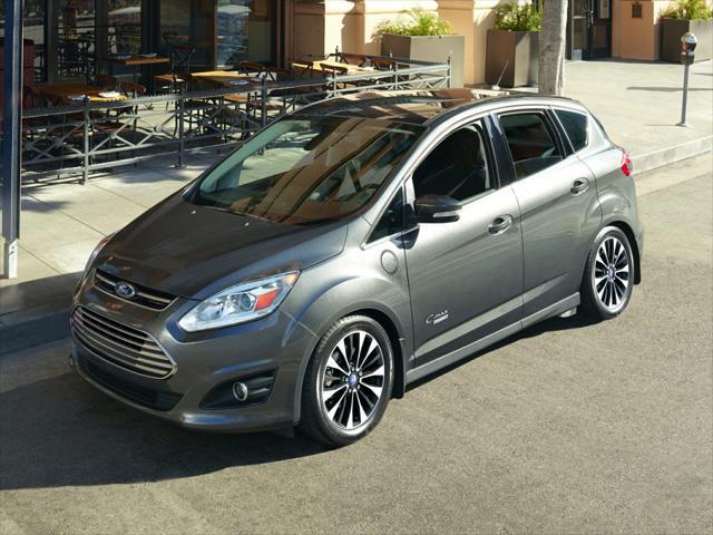 used 2017 Ford C-Max Energi car, priced at $14,999