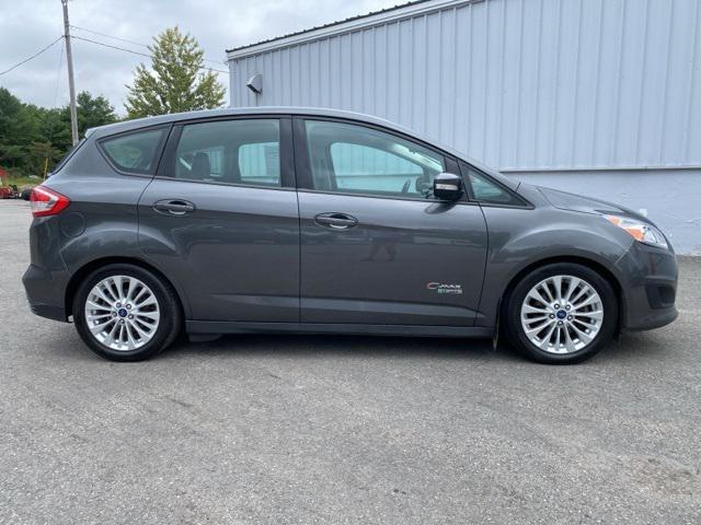 used 2017 Ford C-Max Energi car, priced at $14,999