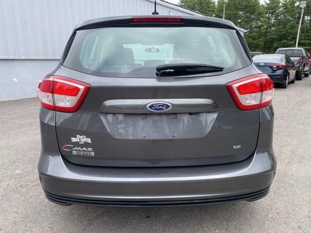 used 2017 Ford C-Max Energi car, priced at $14,999