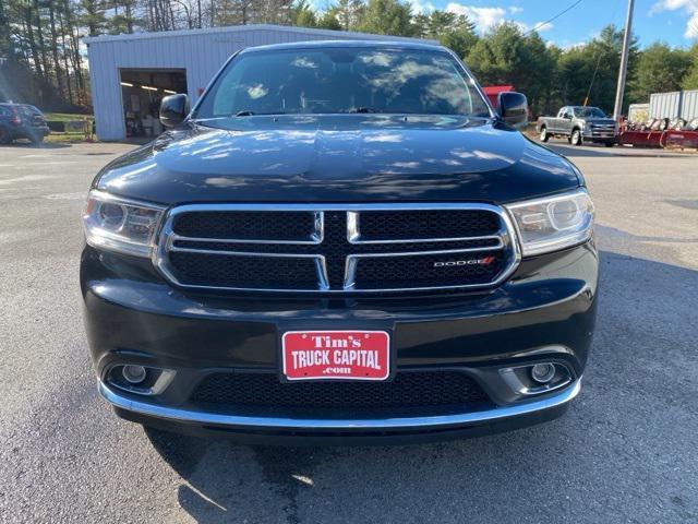 used 2018 Dodge Durango car, priced at $18,999