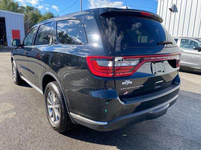 used 2018 Dodge Durango car, priced at $18,999