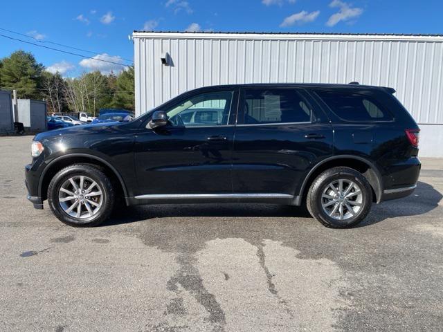 used 2018 Dodge Durango car, priced at $18,999