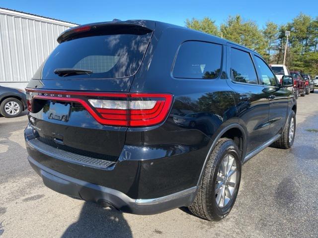 used 2018 Dodge Durango car, priced at $18,999