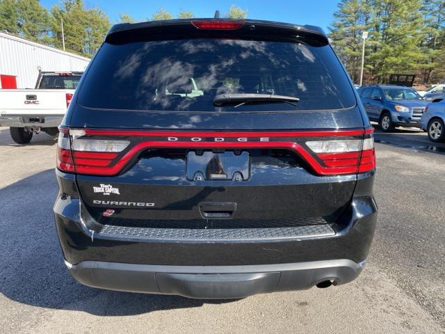 used 2018 Dodge Durango car, priced at $18,999