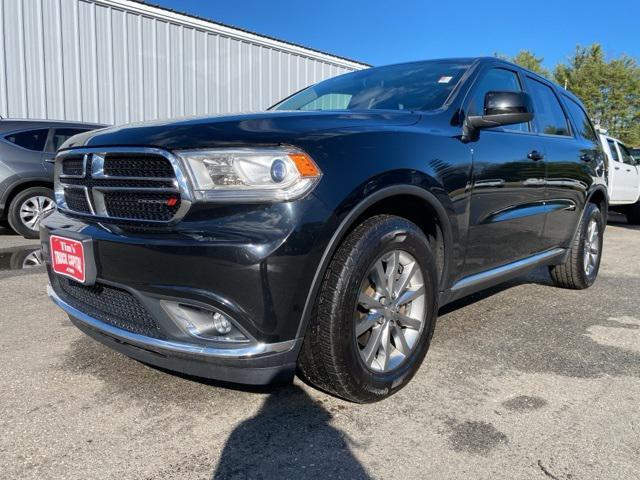 used 2018 Dodge Durango car, priced at $18,999