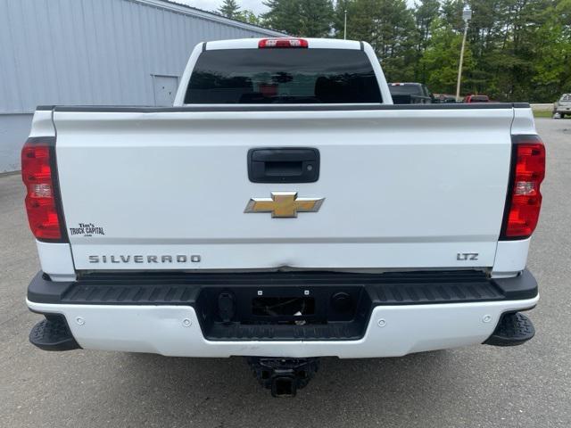 used 2017 Chevrolet Silverado 3500 car, priced at $33,900