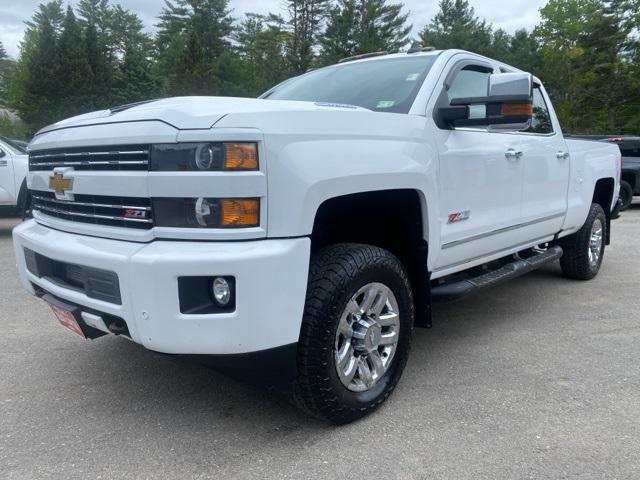 used 2017 Chevrolet Silverado 3500 car, priced at $33,900