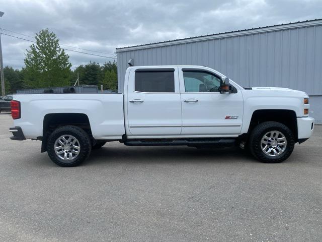 used 2017 Chevrolet Silverado 3500 car, priced at $33,900