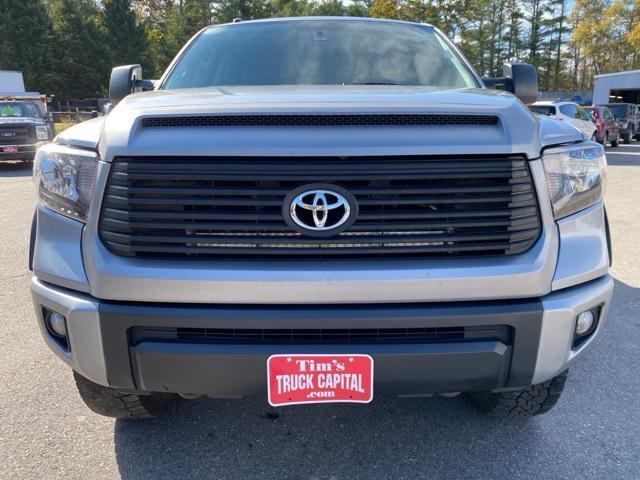 used 2014 Toyota Tundra car, priced at $17,450