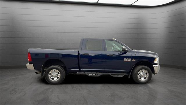 used 2018 Ram 2500 car, priced at $35,999
