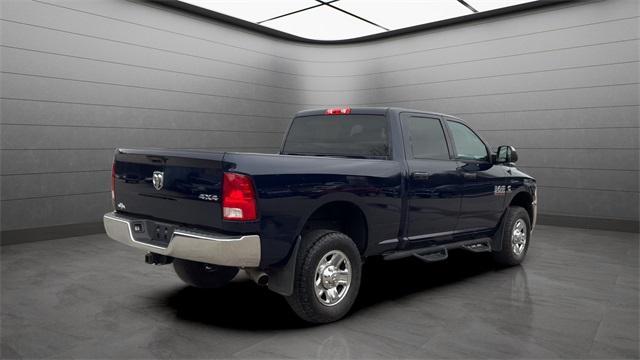 used 2018 Ram 2500 car, priced at $35,999