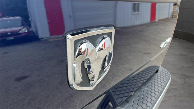 used 2018 Ram 2500 car, priced at $35,999