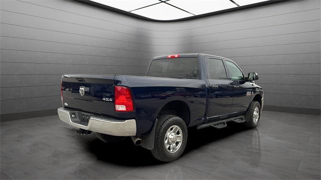 used 2018 Ram 2500 car, priced at $35,999