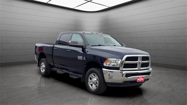 used 2018 Ram 2500 car, priced at $35,999