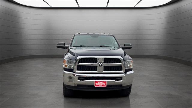 used 2018 Ram 2500 car, priced at $35,999