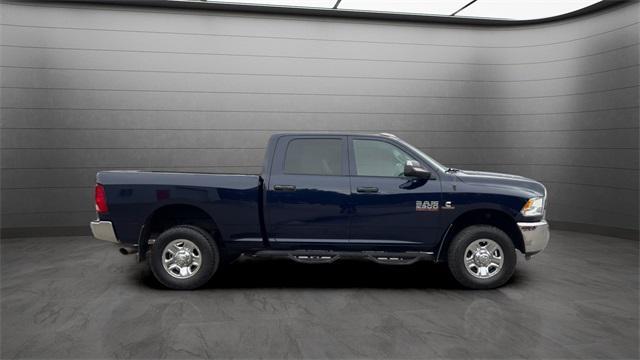 used 2018 Ram 2500 car, priced at $35,999