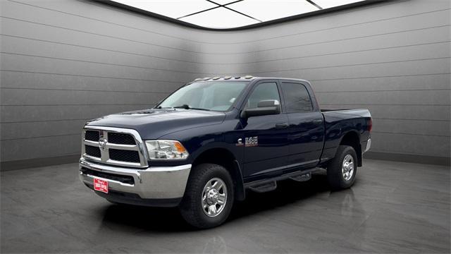 used 2018 Ram 2500 car, priced at $35,999