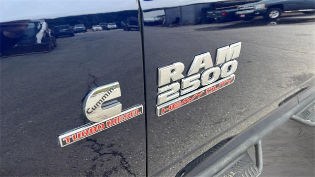 used 2018 Ram 2500 car, priced at $35,999