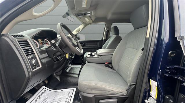 used 2018 Ram 2500 car, priced at $35,999