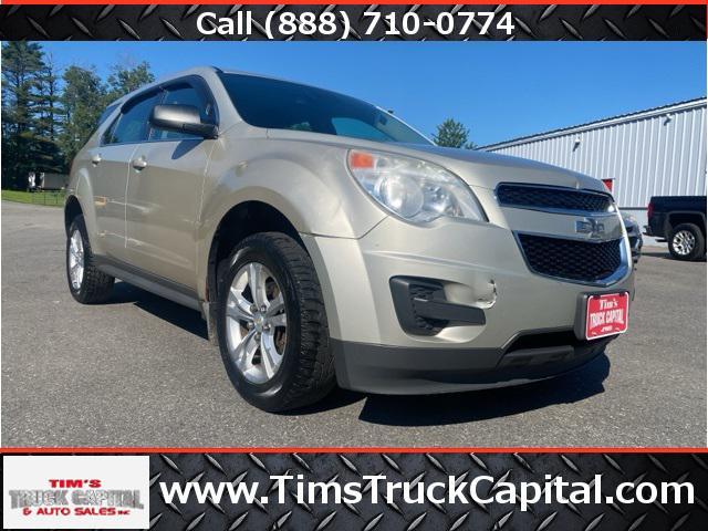 used 2015 Chevrolet Equinox car, priced at $4,950