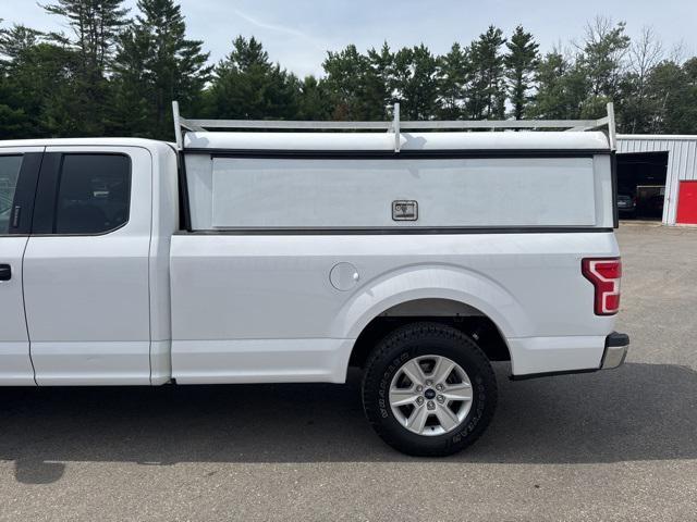used 2018 Ford F-150 car, priced at $23,999
