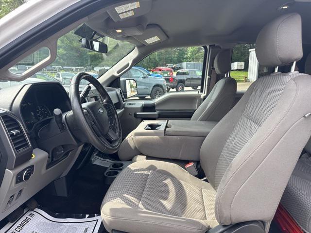 used 2018 Ford F-150 car, priced at $23,999