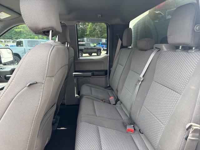 used 2018 Ford F-150 car, priced at $23,999