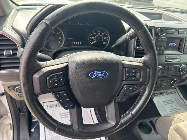 used 2018 Ford F-150 car, priced at $23,999