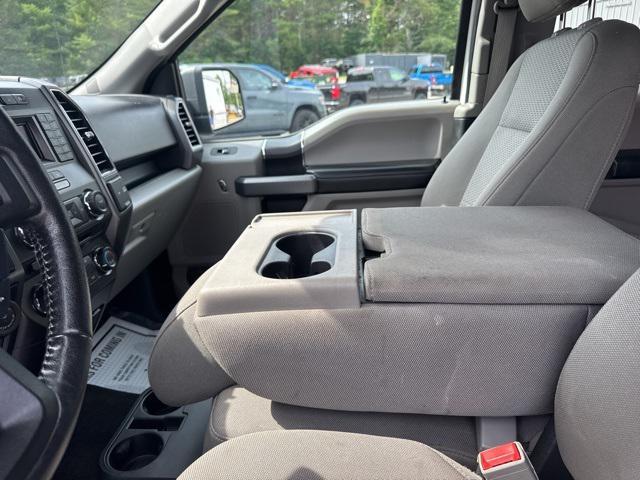 used 2018 Ford F-150 car, priced at $23,999