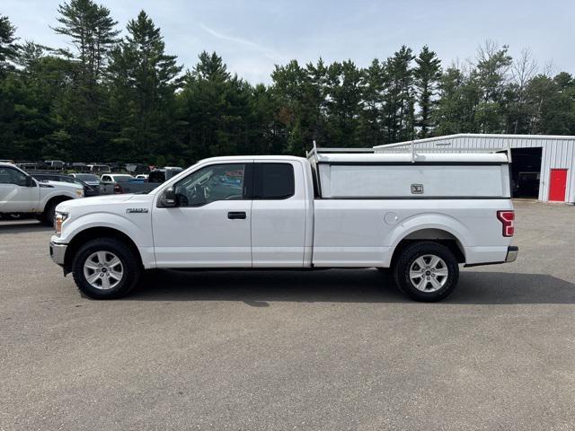 used 2018 Ford F-150 car, priced at $23,999