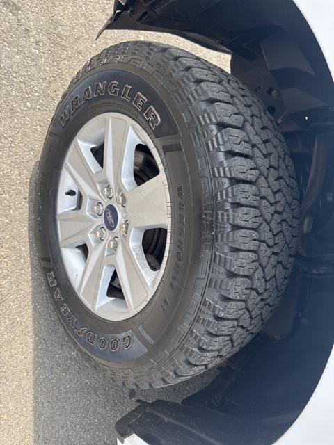 used 2018 Ford F-150 car, priced at $23,999